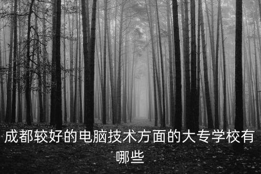 成都哪里有免費的電腦培訓班,成都哪有計算機培訓班