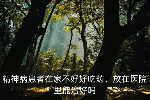 許昌精神病醫(yī)院治療的怎么樣,首次進(jìn)精神病院治療