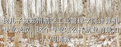 鄭州長城計算機學校怎么樣,鄭州大學計算機專業怎么樣