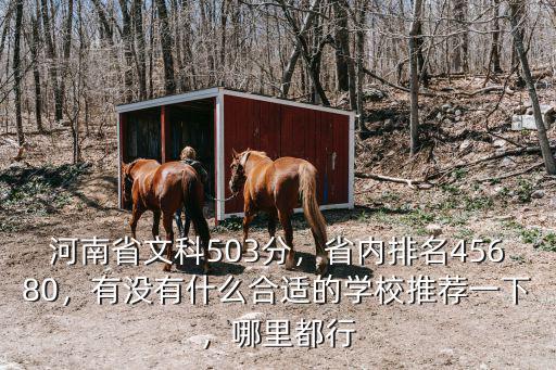 502在河南省的排名是多少,省內(nèi)排名45680