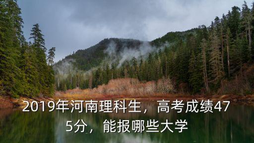 2019高考河南怎么查分,2019年河南理科生