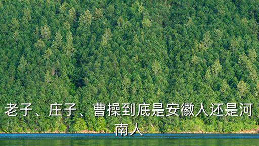 安徽和河南人怎么樣,你對安徽人的印象怎么樣