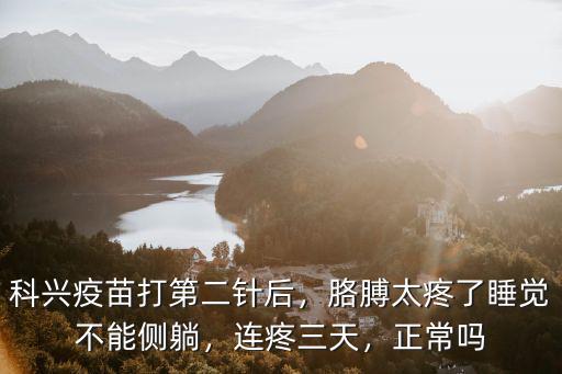 遂寧科興疫苗第二針在哪里打,科興疫苗打第二針后