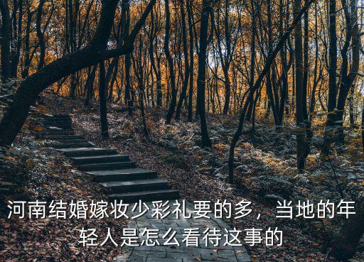 河南焦作武陟大封的彩禮是多少,焦作武陟名字怎么來的