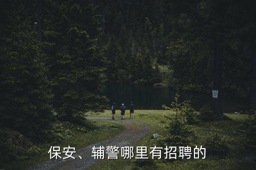廣安招社區輔警在哪里報名,輔警哪里有招聘的
