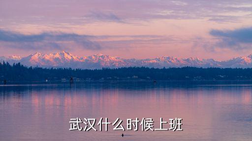 武漢嘉美佳地產上班怎么樣,武漢什么時候上班