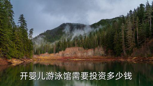 開嬰兒游泳館需要投資多少錢