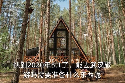 快到2020年5.1了，能去武漢旅游嗎需要準備什么東西呢