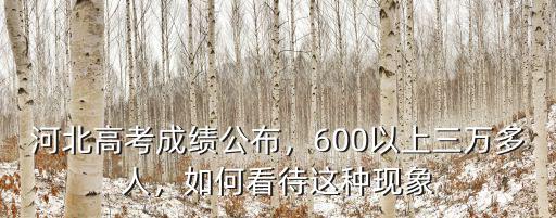 河北高三多少人,今年河北高考最高分多少