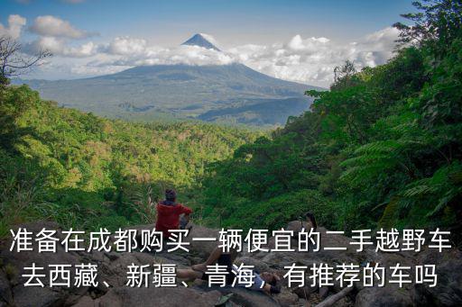 準備在成都購買一輛便宜的二手越野車去西藏、新疆、青海，有推薦的車嗎