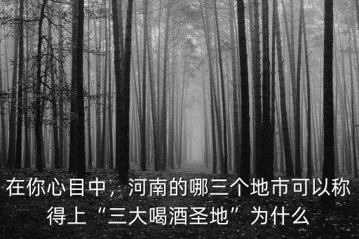 宋河酒是河南哪里的,宋河糧液屬于河南名酒嗎