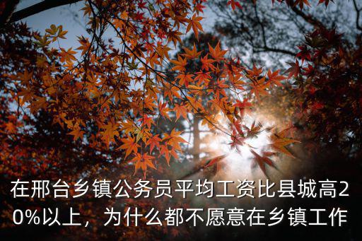 邢臺公務(wù)員工資有多少,邢臺公務(wù)員市直