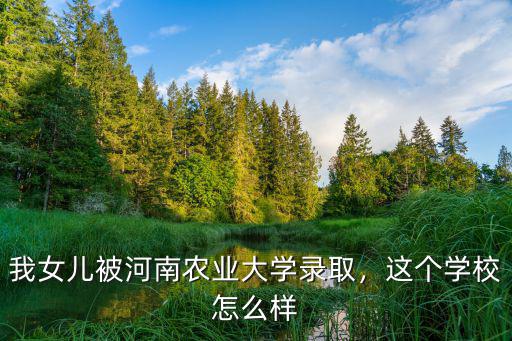 河南農大駕校怎么樣,河南農業大學怎么樣