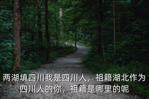 四川萬喜祖籍是哪里,祖籍是哪里的呢