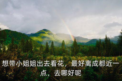 成都及周邊哪里可以看花,成都周邊賞花去哪里好