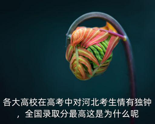 河北高考有多少錄取不了的,河北錄取分數線預估多少