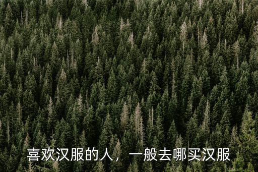 遂寧哪里有買漢服的,喜歡漢服的人