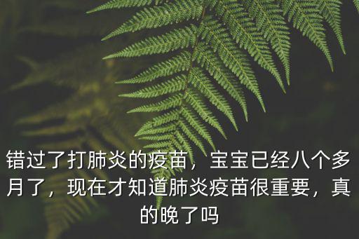 許昌哪里打肺炎疫苗,肺炎疫苗什么時候打