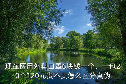 邯鄲醫(yī)用外科口罩多少錢一件,請(qǐng)問外科口罩現(xiàn)在多少錢一個(gè)