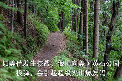 如美俄發(fā)生核戰(zhàn)，俄國向美國黃石公園投彈，會(huì)引起超級(jí)火山爆發(fā)嗎