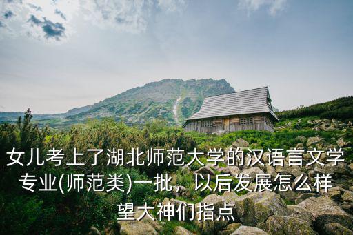 湖北師范中學怎么樣,請問湖北師范大學怎么樣