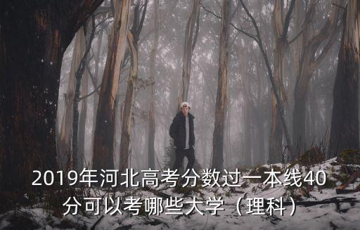 二零一九河北高考分數多少,河北錄取分數線預估多少
