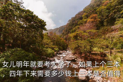 濮陽三本學費一般多少錢,三本大學學費一般是多少