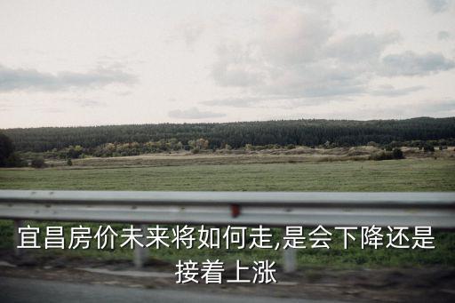 宜昌土門未來怎么樣,未來宜昌的房價會怎樣