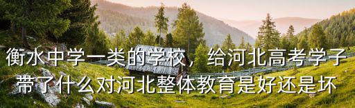 河北衡中繳費是多少,衡水一中復讀學費是多少錢
