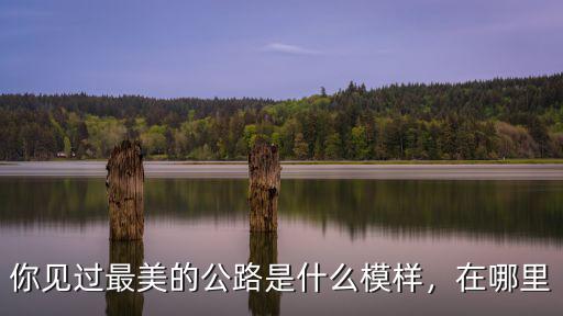 成都最美公路在哪里,318國道最美路段在哪里