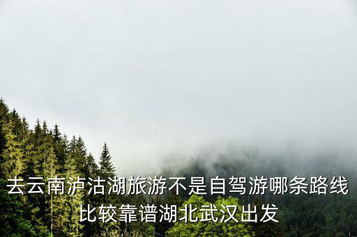 武漢到瀘沽湖怎么坐車,武漢飛瀘沽湖