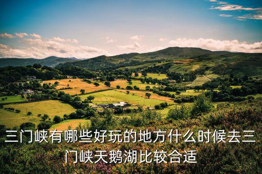 現在三門峽哪里有畫展,三門峽有哪些著名的景點