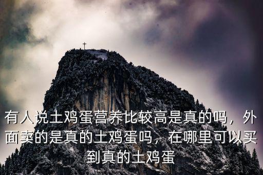 在哪里可以買到河南雞蛋,在哪里可以買到真的土雞蛋