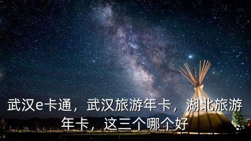 河南怎么辦湖北旅游一卡通,湖北旅游年卡