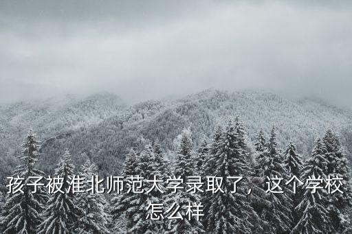 淮北師范大學教師工資多少,淮北師范大學是好大學嗎
