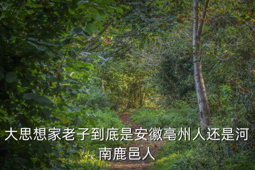 鹿邑怎么是河南的知縣管,如何評(píng)價(jià)鹿邑縣在河南的地位