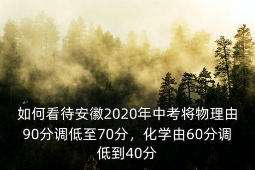 合肥中考總分多少分,明年合肥中考總分為750分
