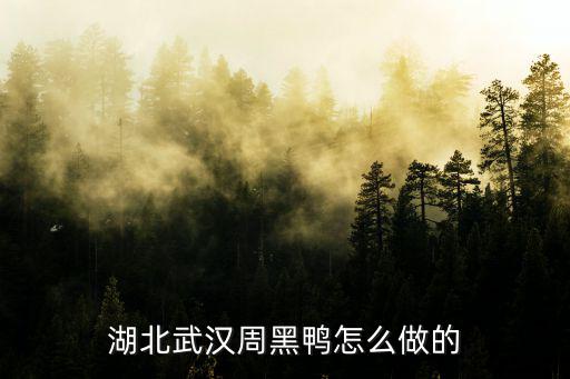 新鄉周黑鴨的鴨貨怎么樣批發,周黑鴨的焦糖味是怎么弄的