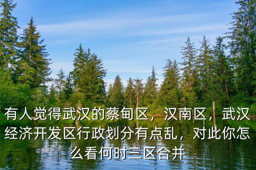 武漢經濟開發區怎么,武漢經濟開發區怎么樣