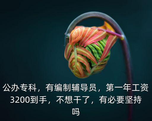 張家口學(xué)員輔導(dǎo)員工資多少,高校輔導(dǎo)員的工資待遇如何