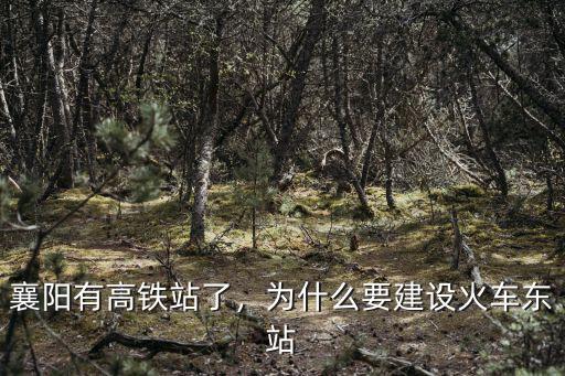襄陽高鐵站現在建的怎么樣了,襄陽有高鐵站了
