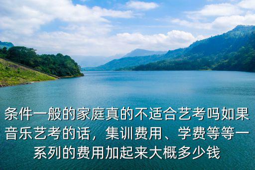 亳州藝考音樂多少錢,音樂藝考要花多少錢