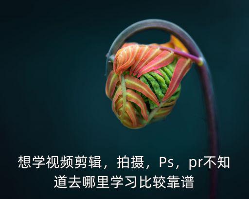 安陽學電腦剪輯去哪里好,學電腦要去哪里好