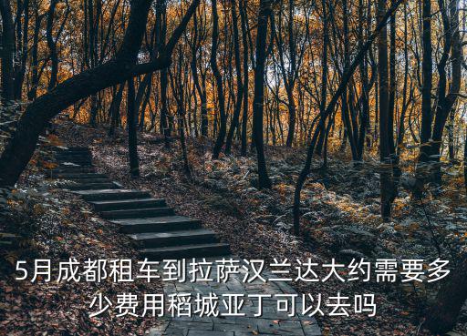 成都去拉薩哪里可以租車,從成都租車進(jìn)藏