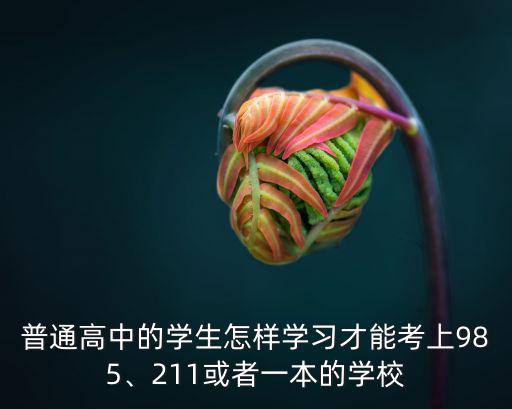 秦皇島一中多少考上211的,高中的班主任