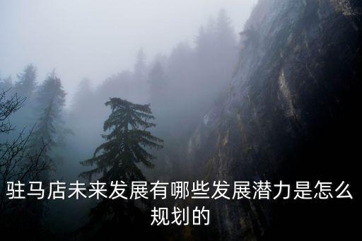 駐馬店韋十路怎么規劃,是怎么規劃的