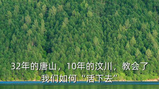 汶川地震唐山多少人救援,唐山大地震震級比汶川地震小