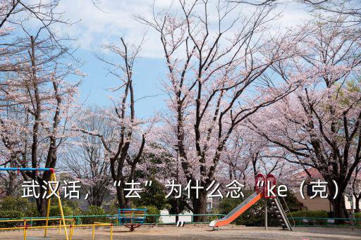 武漢話，“去”為什么念“ke（克）”
