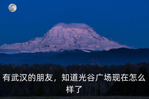 武漢光谷廣場開服裝店怎么樣,知道光谷廣場現在怎么樣了