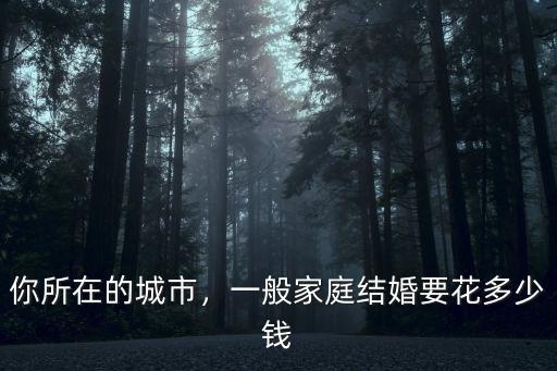 衡水市武邑縣結(jié)婚大概要花多少錢,請(qǐng)問(wèn)現(xiàn)在結(jié)婚要花多少錢